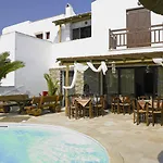 Anemomilos Aparthotel Agia Anna (Naxos)