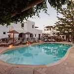 Aparthotel Anemomilos Agia Anna (Naxos)
