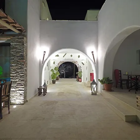 Anemomilos 2* Agia Anna (Naxos)