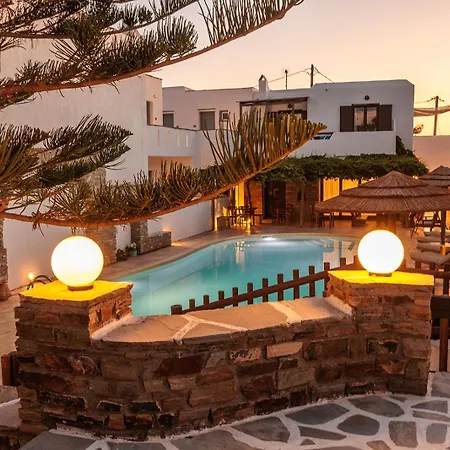 Lejlighedshotel Anemomilos