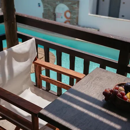 Apart-hotel Anemomilos 2*