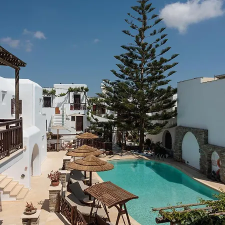Apart-hotel Anemomilos 2*