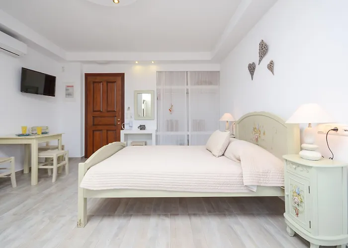 Anemomilos Lejlighedshotel