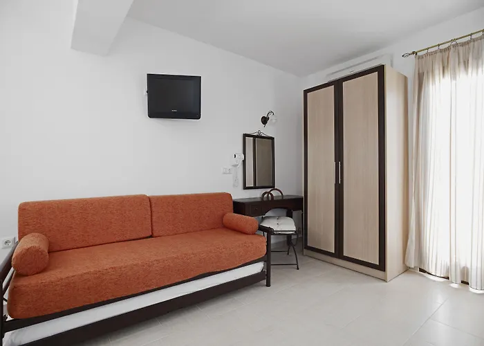 Anemomilos Lejlighedshotel