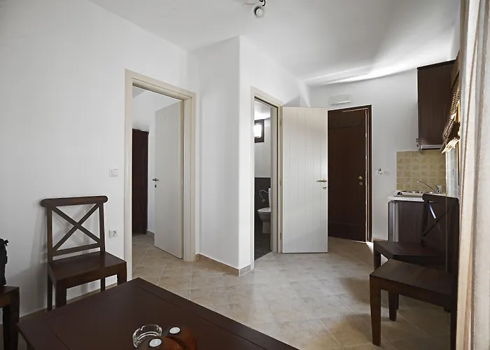 Anemomilos Lejlighedshotel