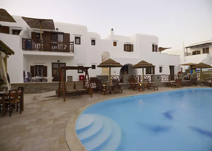 Anemomilos 2* Agia Anna (Naxos)