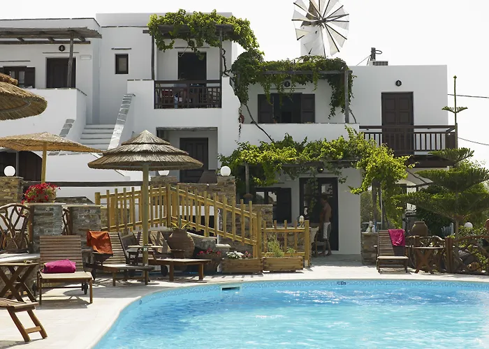 Lejlighedshotel Anemomilos