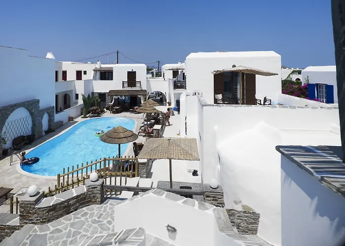 Anemomilos Lejlighedshotel 2*