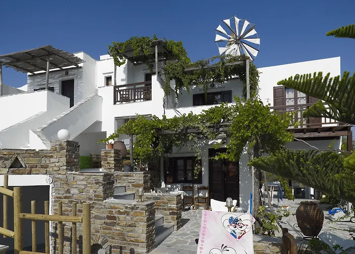 Anemomilos 2* Agia Anna (Naxos)