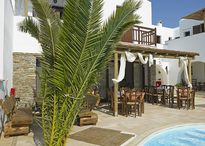 Lejlighedshotel Anemomilos