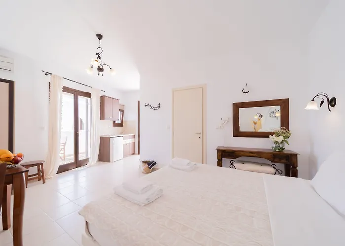 Lejlighedshotel Anemomilos 2*