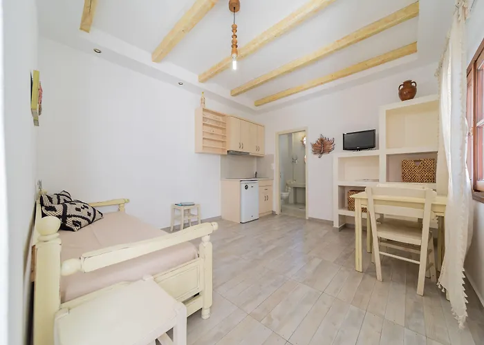 Anemomilos Lejlighedshotel