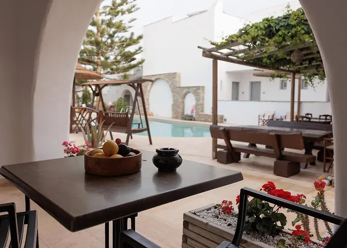 Anemomilos 2* Agia Anna (Naxos)