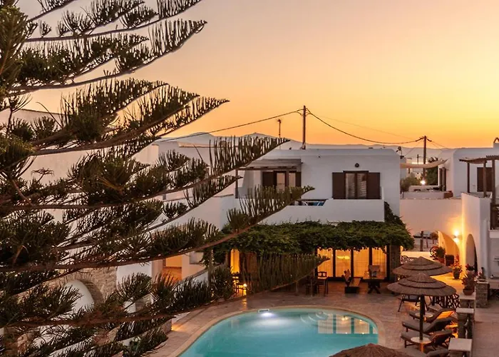 Anemomilos Lejlighedshotel 2*