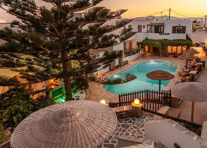 Lejlighedshotel Anemomilos 2*