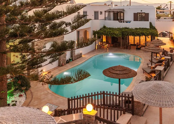 Anemomilos Lejlighedshotel