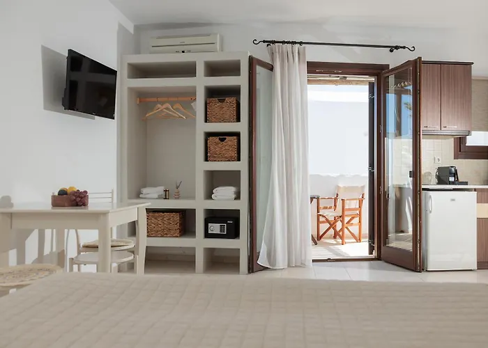 Anemomilos Lejlighedshotel 2*