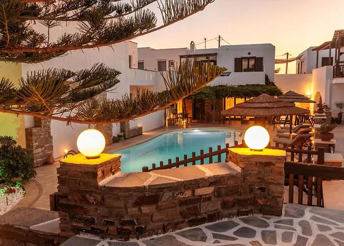 Lejlighedshotel Anemomilos