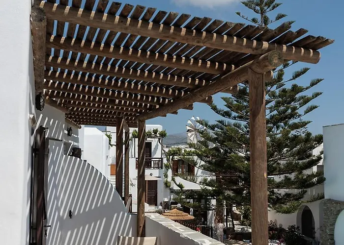 Anemomilos 2* Agia Anna (Naxos)