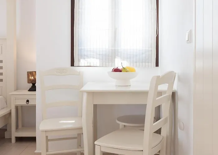 Lejlighedshotel Anemomilos