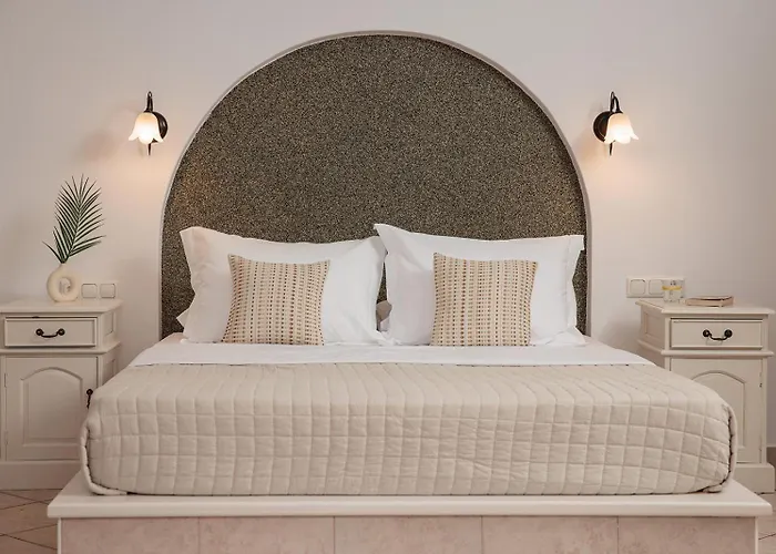 Lejlighedshotel Anemomilos Agia Anna (Naxos)