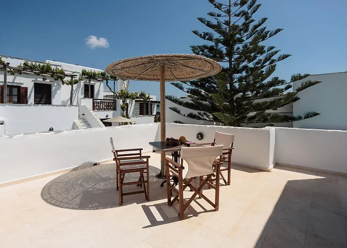 Lejlighedshotel Anemomilos 2*