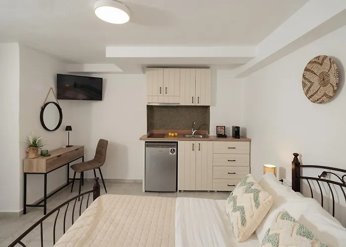 Lejlighedshotel Anemomilos