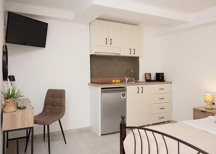 Anemomilos Lejlighedshotel 2*