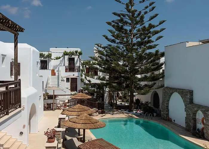 Lejlighedshotel Anemomilos 2*