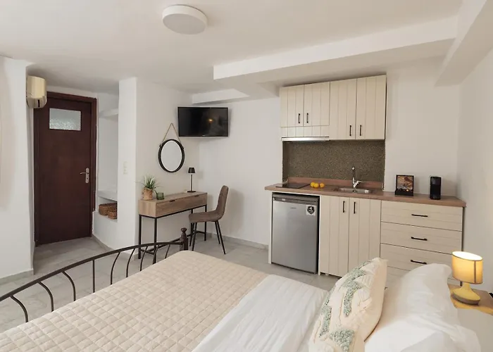 Anemomilos Lejlighedshotel