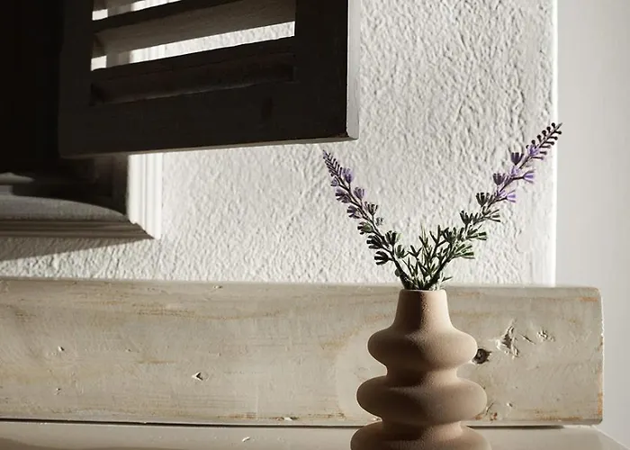 Anemomilos Lejlighedshotel Agia Anna (Naxos)