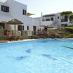 Anemomilos Lägenhetshotell Agia Anna (Naxos)