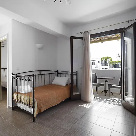 Aparthotel Anemomilos