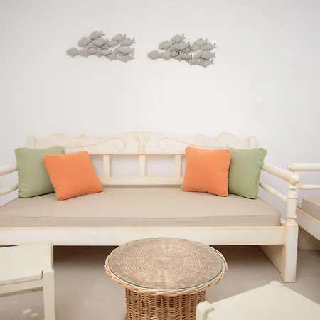 Apart-hotel Anemomilos Agia Anna (Naxos)