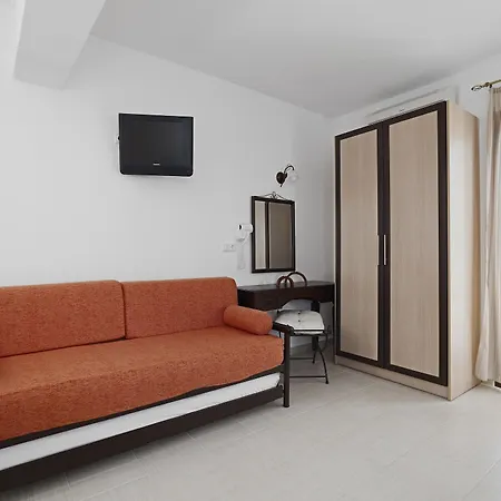 Anemomilos Apart-hotel Agia Anna (Naxos)