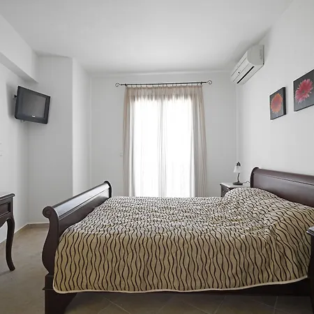 Apart-hotel Anemomilos Agia Anna (Naxos)