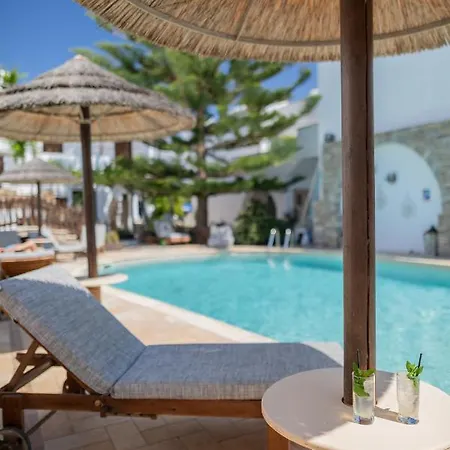 Anemomilos Aparthotel