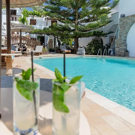 Anemomilos Apart-hotel Agia Anna (Naxos)