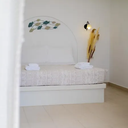 Anemomilos Apart-hotel Agia Anna (Naxos)