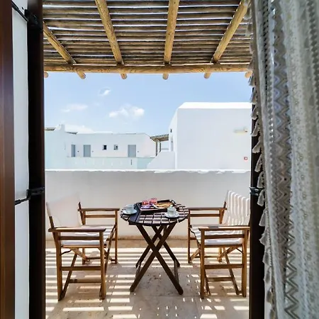 Anemomilos Apart-hotel