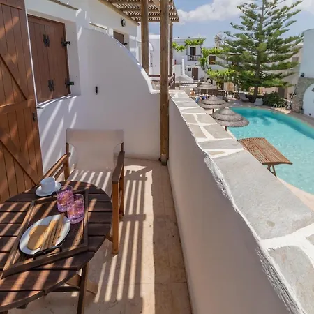 Anemomilos Aparthotel