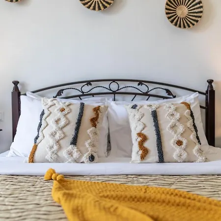 Apart-hotel Anemomilos Agia Anna (Naxos)