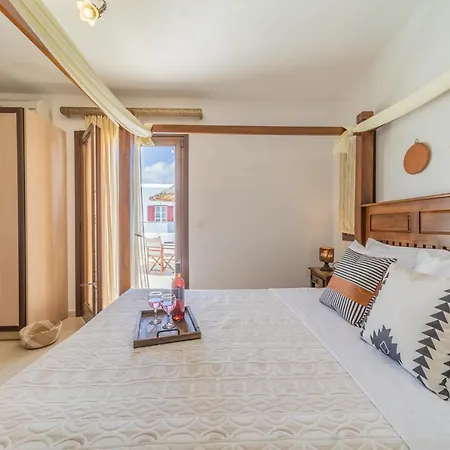 Apart-hotel Anemomilos 2*