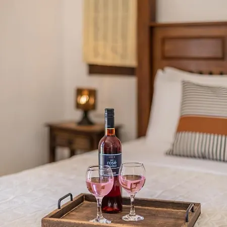 Apart-hotel Anemomilos Agia Anna (Naxos)