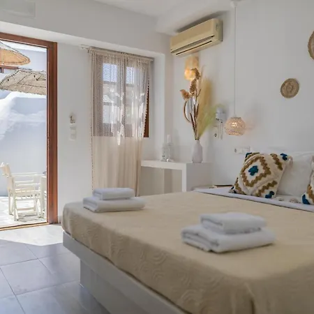 Apart-hotel Anemomilos