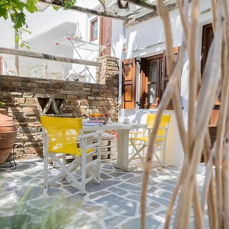 Aparthotel Anemomilos Agia Anna (Naxos)