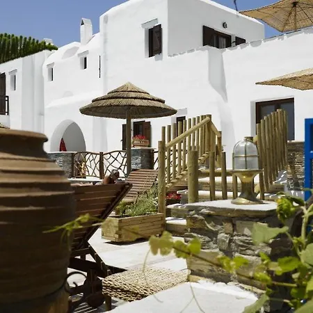 Anemomilos Apart-hotel