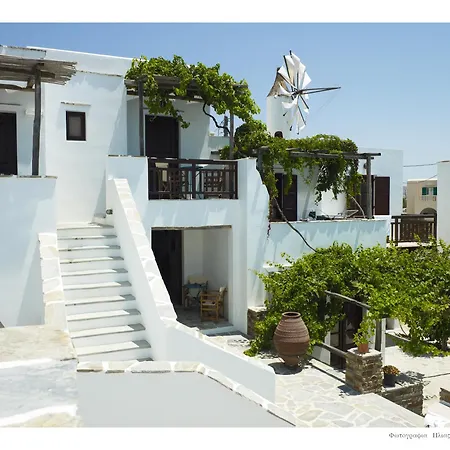 Anemomilos Apart-hotel 2*