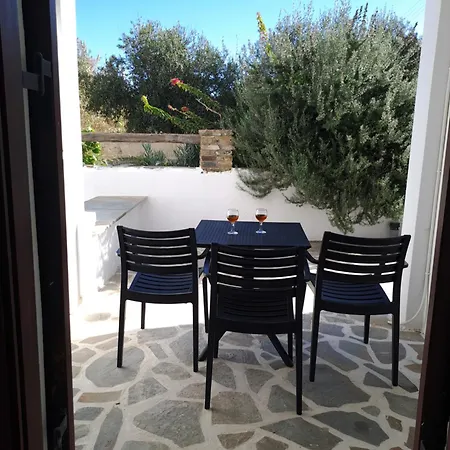 Anemomilos 2* Agia Anna (Naxos)