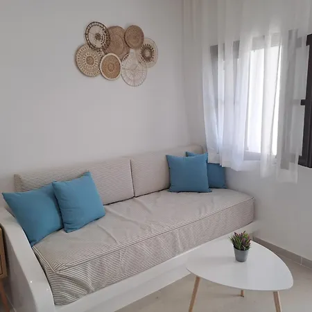 Apart-hotel Anemomilos Agia Anna (Naxos)
